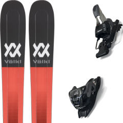 comparer et trouver le meilleur prix du ski Völkl Alpin  m5 mantra + 11.0 tcx black/anthracite rouge/noir sur Sportadvice