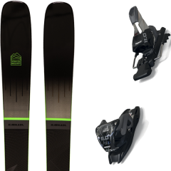 comparer et trouver le meilleur prix du ski Armada Alpin declivity 92 ti + 11.0 tcx black/anthracite noir sur Sportadvice
