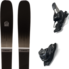 comparer et trouver le meilleur prix du ski Armada Alpin declivity 102 ti + 11.0 tcx black/anthracite noir sur Sportadvice