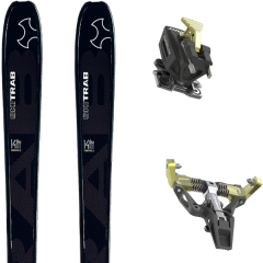comparer et trouver le meilleur prix du ski Skitrab Rando maestro.2 + superlite 175 black noir sur Sportadvice
