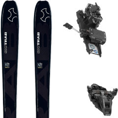 comparer et trouver le meilleur prix du ski Skitrab Rando maestro.2 + st rotation 10 90mm black ks noir sur Sportadvice