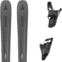 comparer et trouver le meilleur prix du ski Atomic Alpin vantage 90 ti grey/black + s/lab shift mnc 13 n black sh90 noir/gris/rouge sur Sportadvice