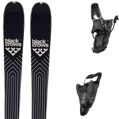 comparer et trouver le meilleur prix du ski Black Crows Alpin divus + s/lab shift mnc 13 n black sh90 noir/gris sur Sportadvice