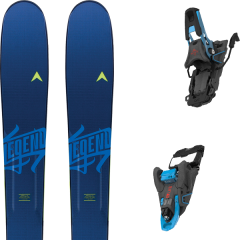 comparer et trouver le meilleur prix du ski Dynastar Alpin legend 84 + s/lab shift mnc 13 n black/blue sh90 bleu sur Sportadvice