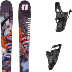 comparer et trouver le meilleur prix du ski Armada Alpin arv 86 + s/lab shift mnc 13 n black sh90 multicolore sur Sportadvice