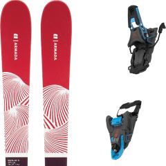comparer et trouver le meilleur prix du ski Armada Alpin victa 87 ti + s/lab shift mnc 13 n black/blue sh90 rouge/violet sur Sportadvice