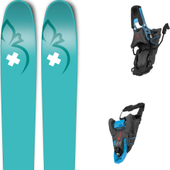 comparer et trouver le meilleur prix du ski Movement Rando vertex 84 women + s/lab shift mnc 13 n black/blue sh90 bleu sur Sportadvice