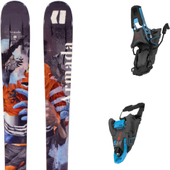 comparer et trouver le meilleur prix du ski Armada Alpin arv 86 + s/lab shift mnc 13 n black/blue sh90 multicolore sur Sportadvice
