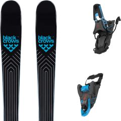 comparer et trouver le meilleur prix du ski Black Crows Alpin vertis + s/lab shift mnc 13 n black/blue sh90 noir/bleu sur Sportadvice
