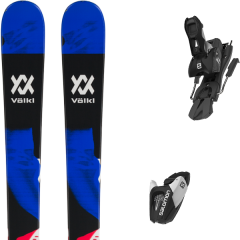 comparer et trouver le meilleur prix du ski Völkl Alpin  bash w + l7 gw n black/white b90 multicolore sur Sportadvice