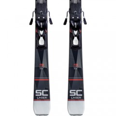 comparer et trouver le meilleur prix du ski StÖckli Laser sc + srt 12 sur Sportadvice