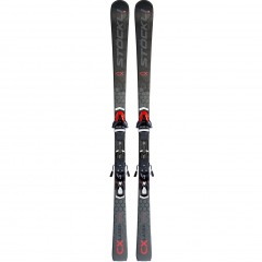 comparer et trouver le meilleur prix du ski StÖckli Laser cx + mc 12 sur Sportadvice