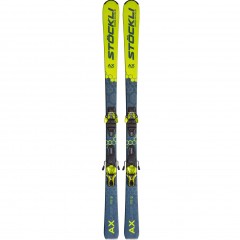 comparer et trouver le meilleur prix du ski StÖckli Laser ax + xm 13 sur Sportadvice