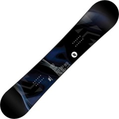 comparer et trouver le meilleur prix du snowboard K2 Standard catch free rocker noir/bleu sur Sportadvice