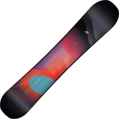 comparer et trouver le meilleur prix du snowboard K2 Bright lite women flat rocker bleu/rouge 2019 sur Sportadvice