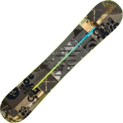 comparer et trouver le meilleur prix du snowboard Rossignol One lf beige/gris sur Sportadvice