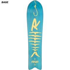 comparer et trouver le meilleur prix du snowboard Rossignol Xv sushi lf wide multicolore w sur Sportadvice