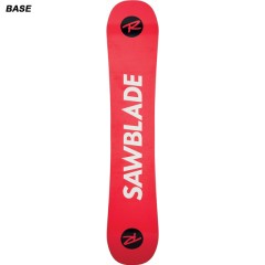 comparer et trouver le meilleur prix du snowboard Rossignol Sawblade sur Sportadvice