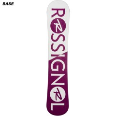 comparer et trouver le meilleur prix du snowboard Rossignol Gala noir/violet sur Sportadvice