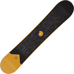 comparer et trouver le meilleur prix du snowboard Salomon Sight jaune/noir sur Sportadvice