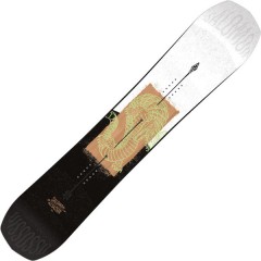 comparer et trouver le meilleur prix du snowboard Salomon Assassin blanc/marron/noir sur Sportadvice