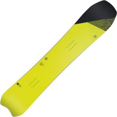 comparer et trouver le meilleur prix du snowboard Nidecker Concept jaune/noir l sur Sportadvice