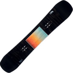 comparer et trouver le meilleur prix du snowboard K2 Afterblack noir/multicolore sur Sportadvice