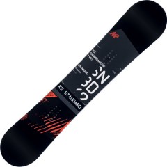 comparer et trouver le meilleur prix du snowboard K2 Standard w sur Sportadvice