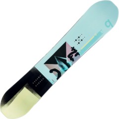 comparer et trouver le meilleur prix du snowboard K2 Bottle rocket multicolore sur Sportadvice