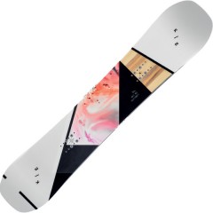 comparer et trouver le meilleur prix du snowboard K2 Lime lite blanc/multicolore sur Sportadvice