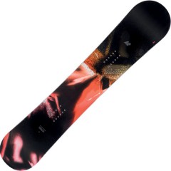 comparer et trouver le meilleur prix du snowboard K2 First lite multicolore sur Sportadvice