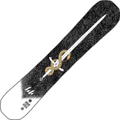 comparer et trouver le meilleur prix du ski Lib Tech Travis rice pro blunt noir/blanc sur Sportadvice