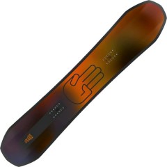 comparer et trouver le meilleur prix du snowboard Bataleon The jam marron/noir sur Sportadvice