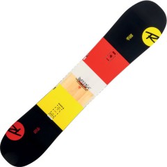 comparer et trouver le meilleur prix du snowboard Rossignol Jibfluence multicolore sur Sportadvice