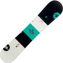 comparer et trouver le meilleur prix du snowboard Rossignol Alias multicolore sur Sportadvice