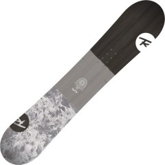 comparer et trouver le meilleur prix du snowboard Rossignol Myth ltd dark gris/marron/beige sur Sportadvice