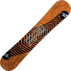 comparer et trouver le meilleur prix du ski Rossignol District orange/noir sur Sportadvice