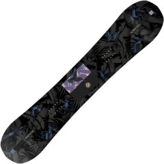 comparer et trouver le meilleur prix du snowboard Salomon Wonder w noir/bleu sur Sportadvice