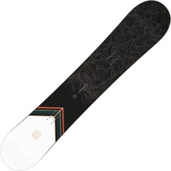 comparer et trouver le meilleur prix du snowboard Salomon Sight noir/multicolore sur Sportadvice