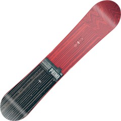 comparer et trouver le meilleur prix du ski Nitro Prime distort rouge/noir sur Sportadvice