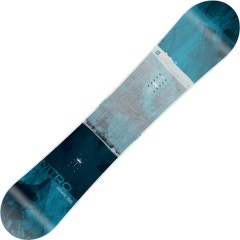 comparer et trouver le meilleur prix du snowboard Nitro Prime overlay bleu/vert sur Sportadvice