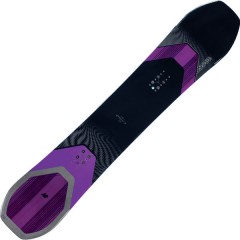 comparer et trouver le meilleur prix du ski K2 Manifest noir/violet sur Sportadvice