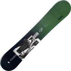 comparer et trouver le meilleur prix du snowboard K2 Standard vert/noir sur Sportadvice