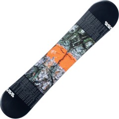 comparer et trouver le meilleur prix du snowboard K2 Vandal multicolore/noir sur Sportadvice
