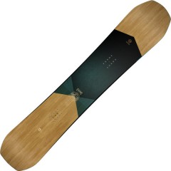 comparer et trouver le meilleur prix du snowboard Nidecker Snb escape wood veener bleu/noir w sur Sportadvice