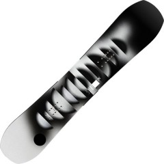 comparer et trouver le meilleur prix du ski Yes Standard b amp w noise noir/blanc/gris sur Sportadvice