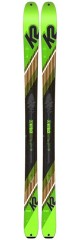 comparer et trouver le meilleur prix du ski K2 Skis  wayback 88 ltd sur Sportadvice