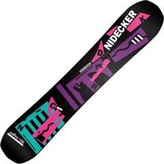 comparer et trouver le meilleur prix du ski Nidecker Air pipe black/white noir/multicolore l sur Sportadvice