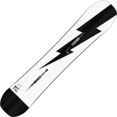 comparer et trouver le meilleur prix du ski Burton Custom no color blanc/noir w sur Sportadvice