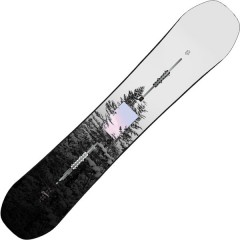 comparer et trouver le meilleur prix du ski Burton Feelgood w gris/noir sur Sportadvice